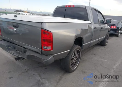 2005 Dodge Ram 1500 Slt/Laramie from USA, damaged, VIN 1D7HA18D25S360790
